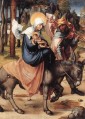 Les Sept Douleurs de la Vierge La Fuite en Egypte Albrecht Dürer
